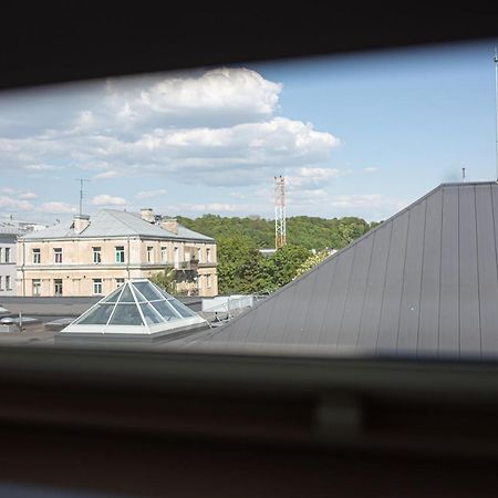 M8 Stylish One-Bedroom Apartment Kaunas Kültér fotó