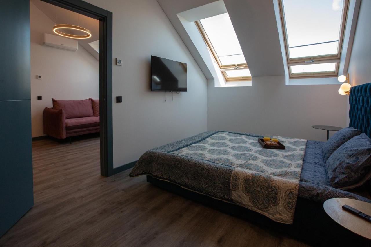 M8 Stylish One-Bedroom Apartment Kaunas Kültér fotó